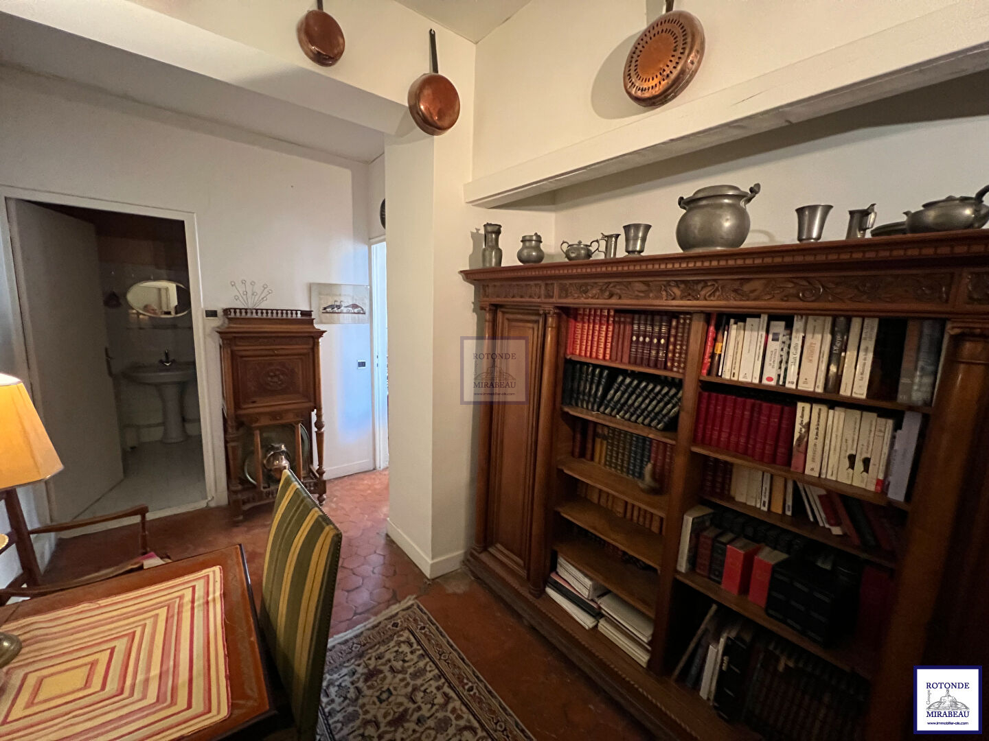 Vente Appartement AIX EN PROVENCE séjour de 26.5 m²