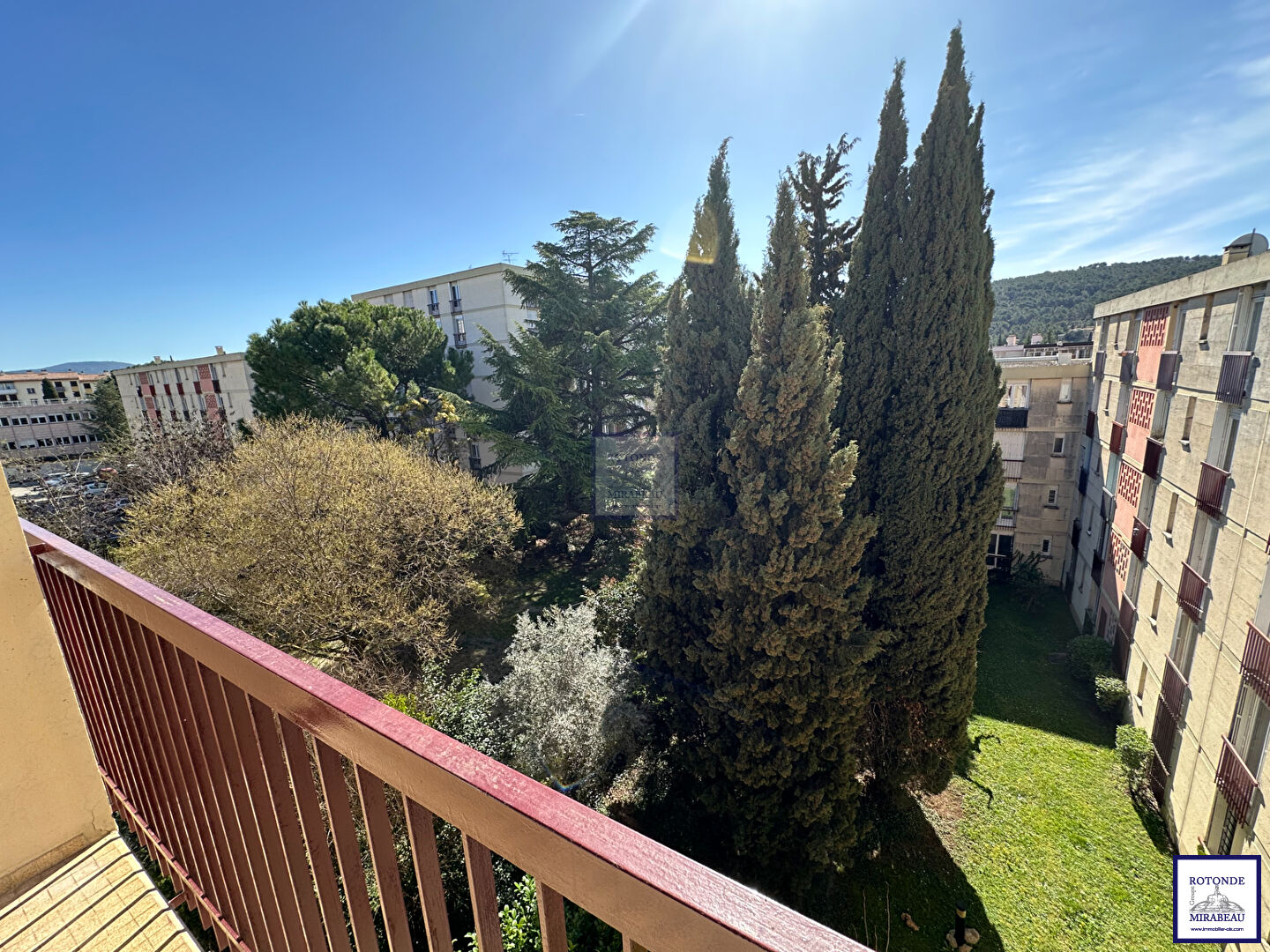 Location Appartement AIX EN PROVENCE Mandat : 78365
