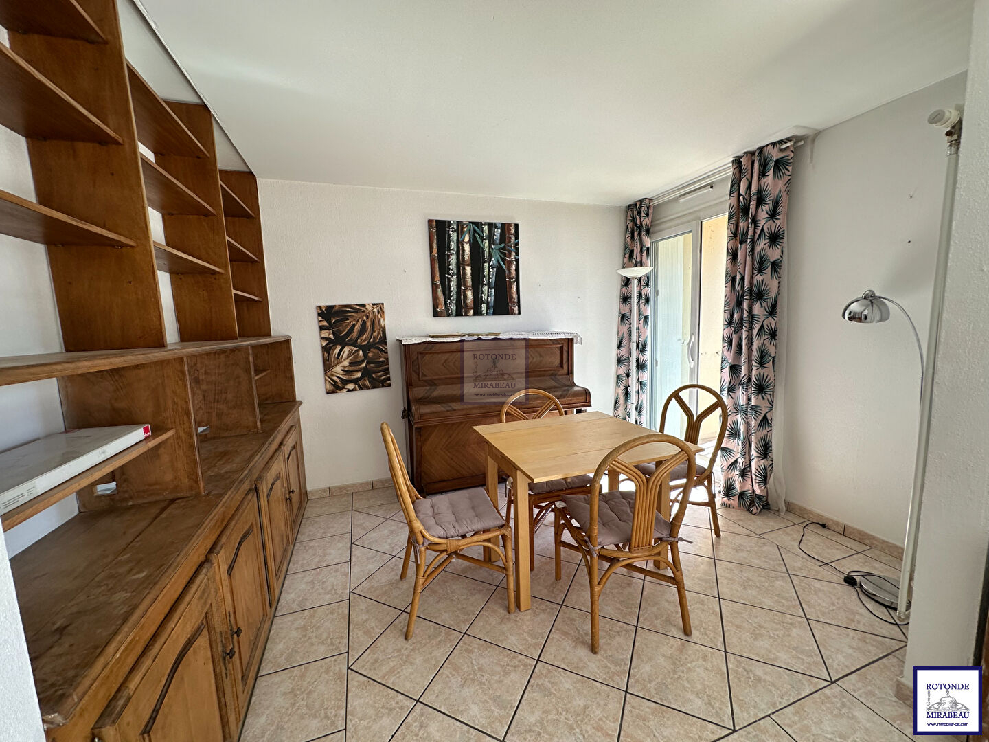 Location Appartement AIX EN PROVENCE surface habitable de 89.67 m²