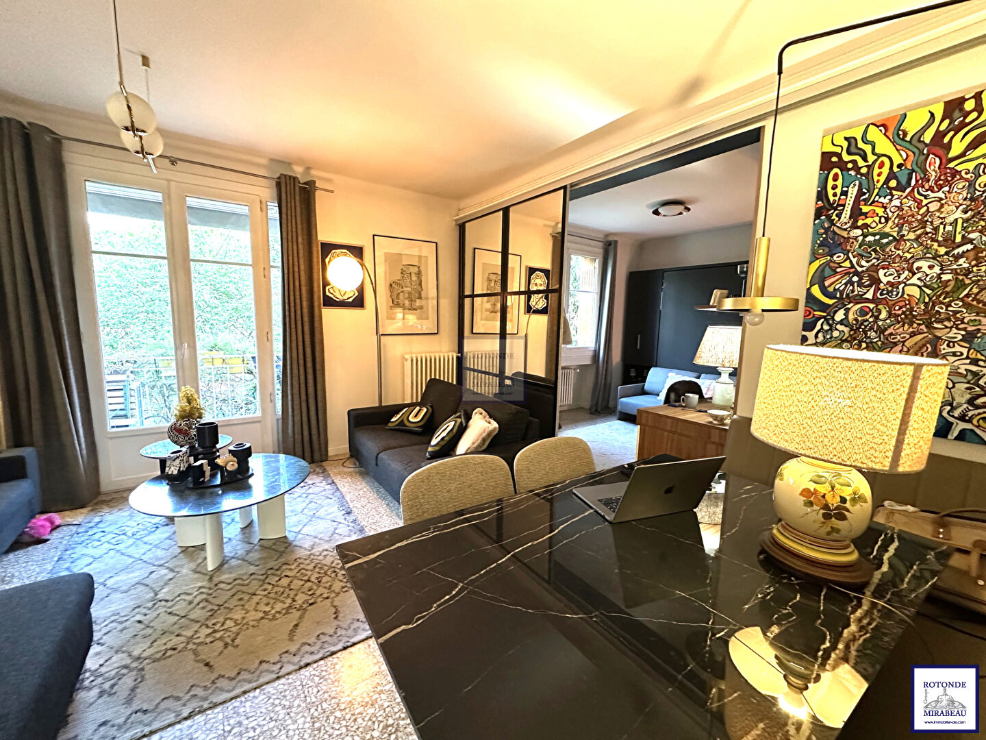 Vente Appartement AIX EN PROVENCE 1 salles d'eau