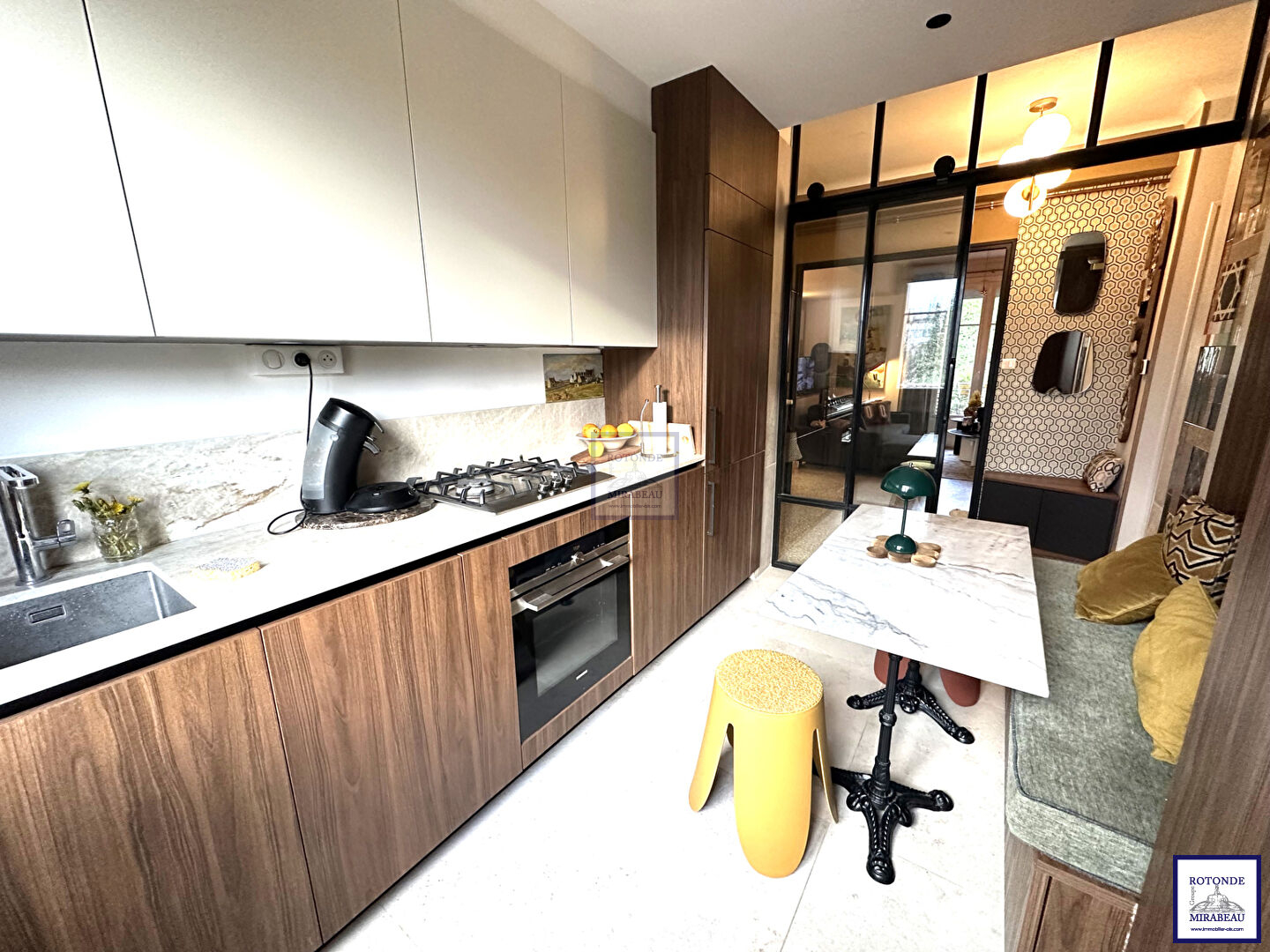 Vente Appartement AIX EN PROVENCE surface habitable de 73 m²