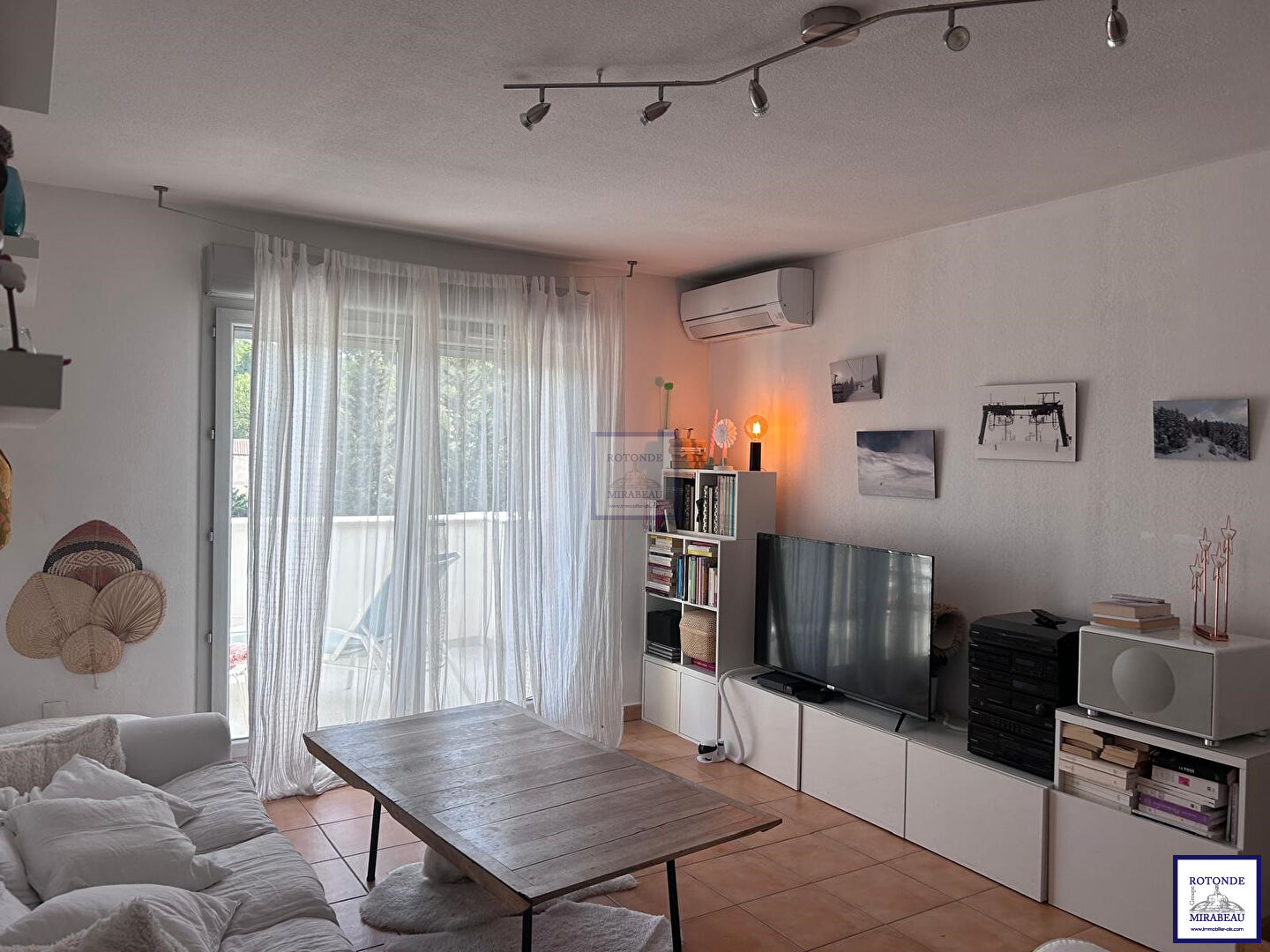 Vente Appartement AIX EN PROVENCE 1 salles de bain