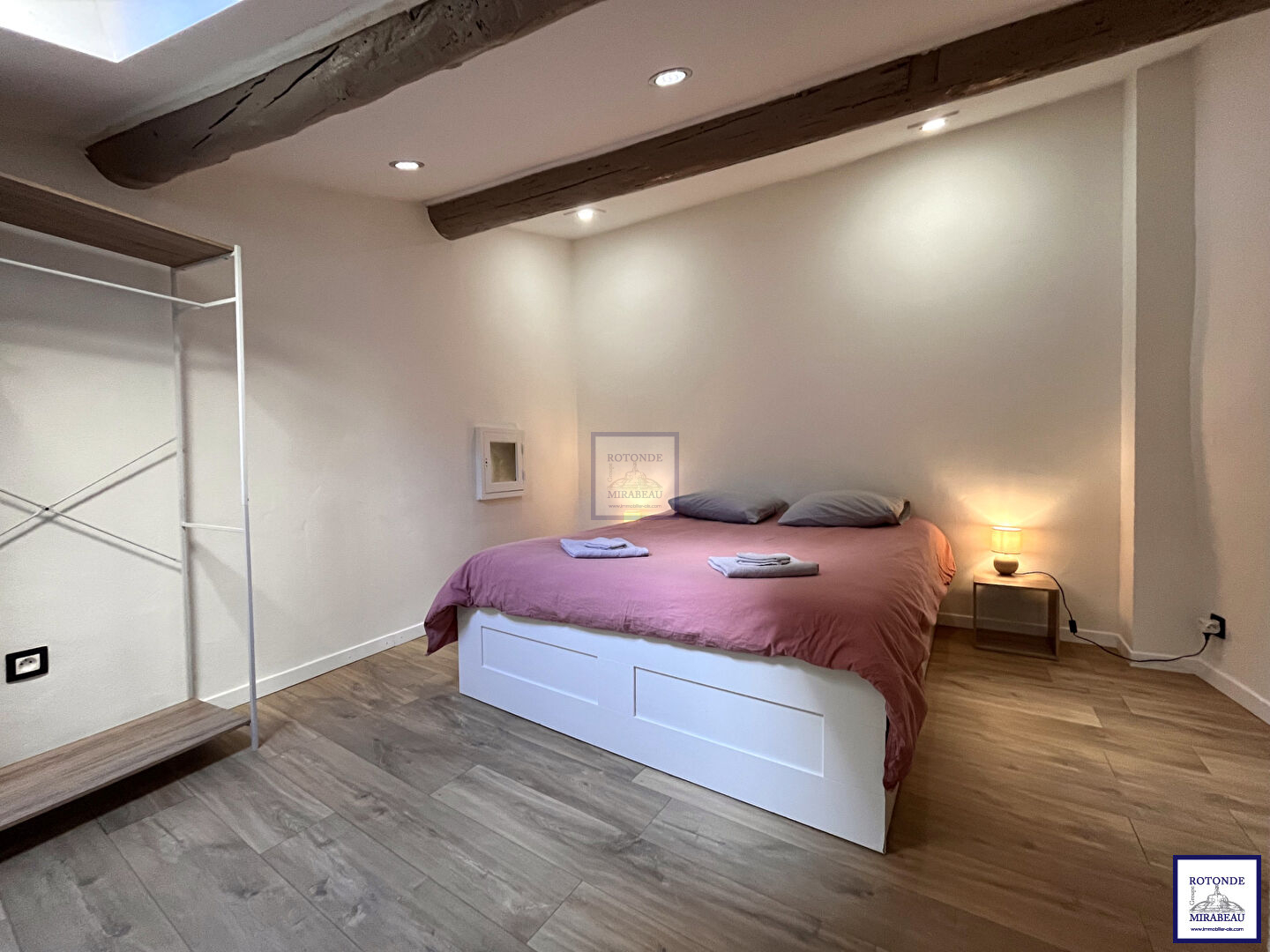 Vente Appartement AIX EN PROVENCE séjour de 19 m²