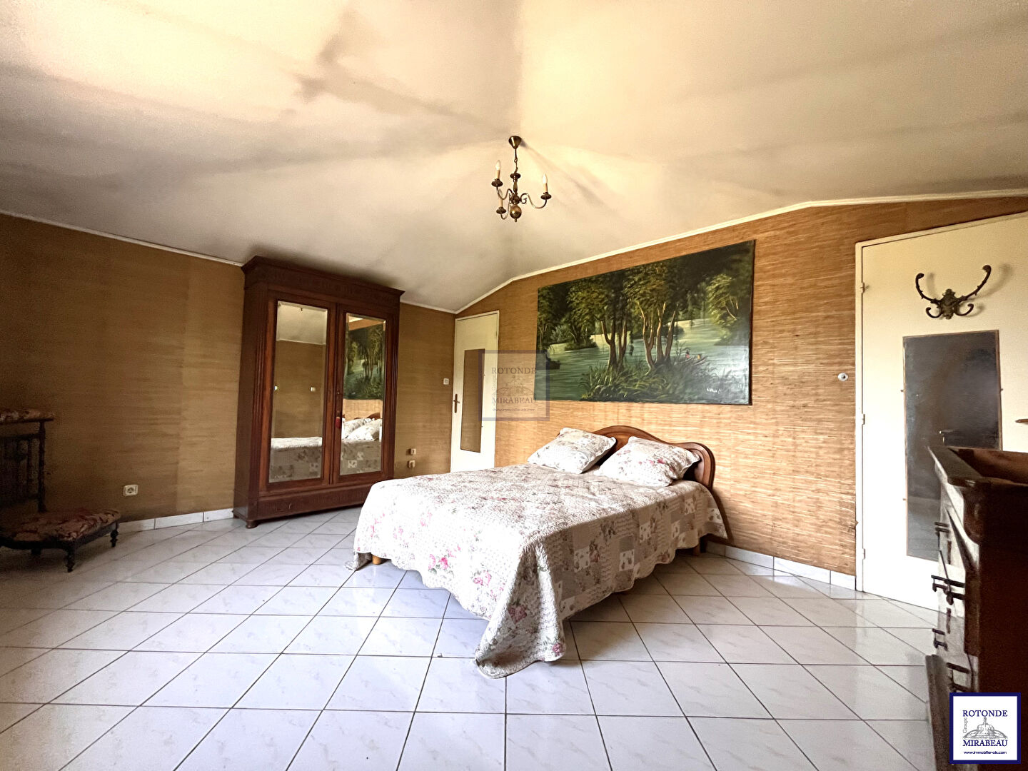 Vente Maison ROGNES amenageeequipee cuisine