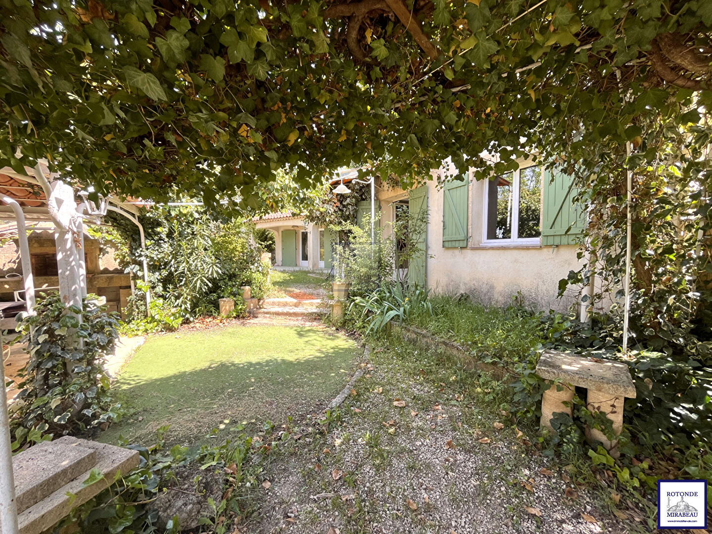 Vente Maison ROGNES 1 salles de bain