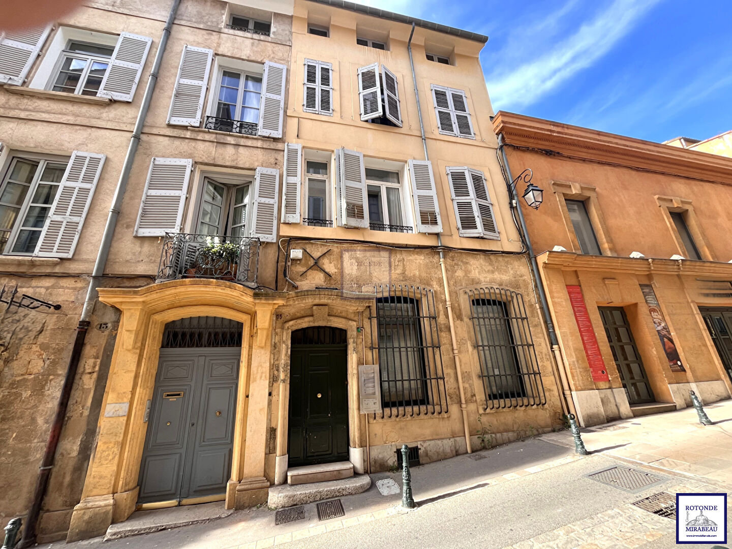 Vente Appartement AIX EN PROVENCE Mandat : 8064