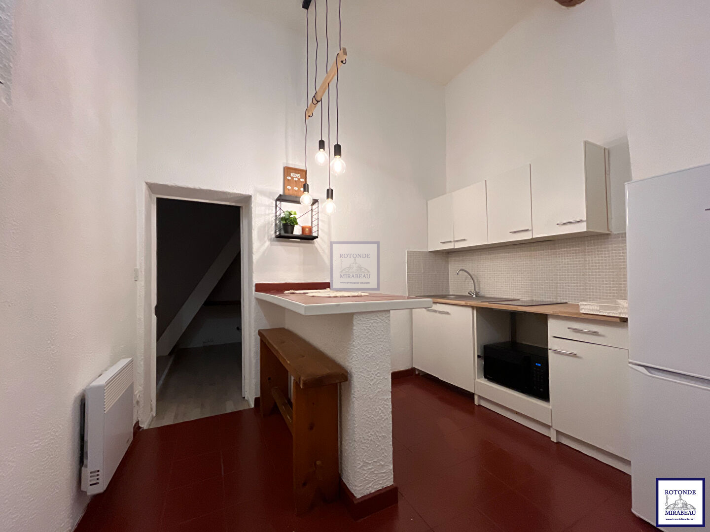 Vente Appartement AIX EN PROVENCE surface habitable de 21.08 m²