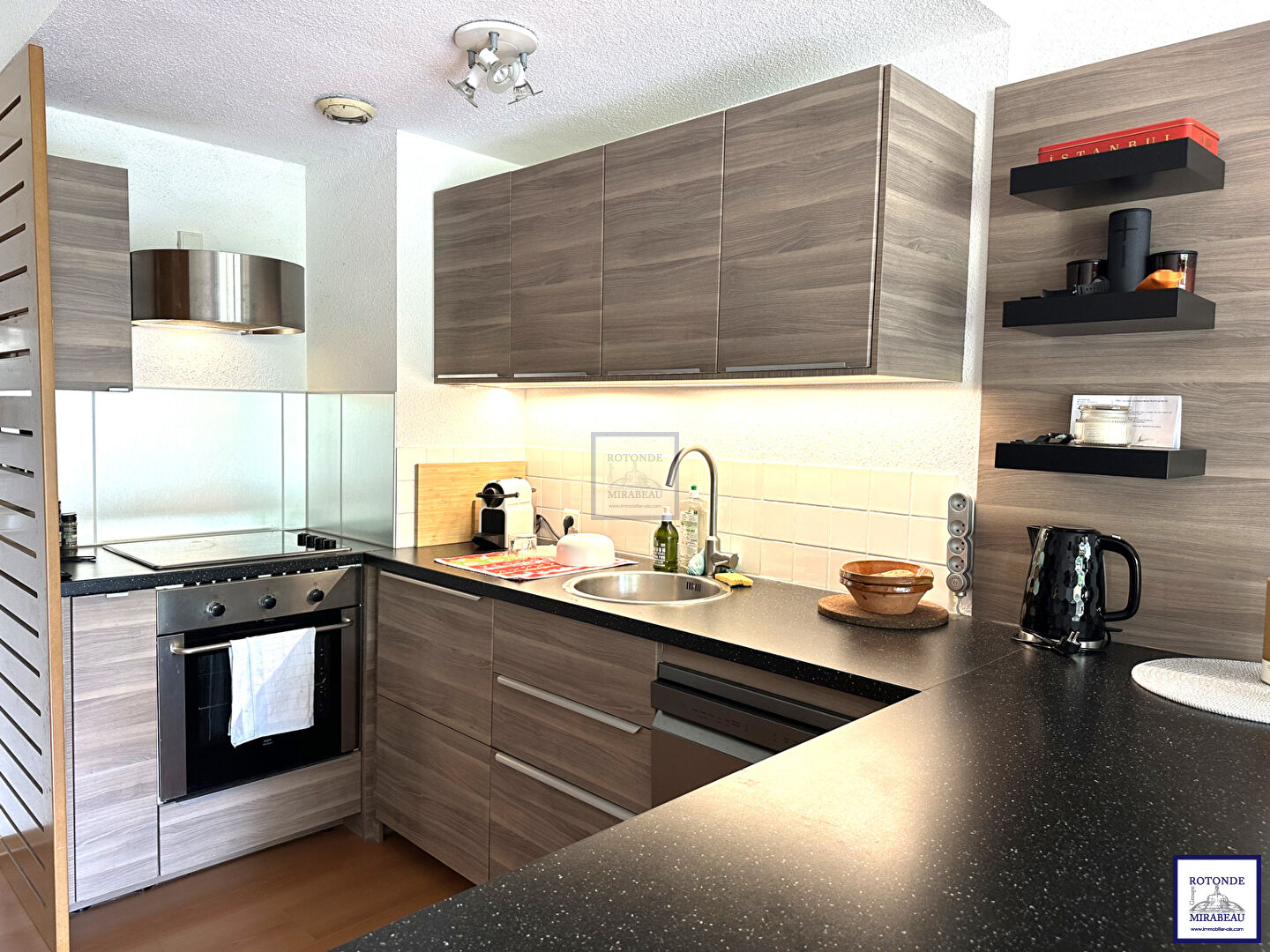 Vente Appartement AIX EN PROVENCE séjour de 30.46 m²