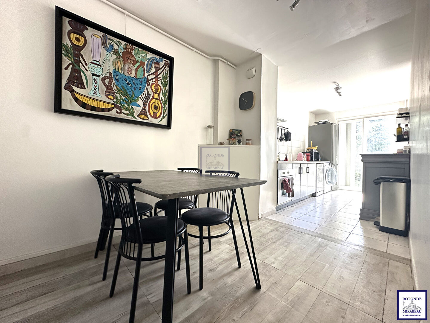 Vente Appartement AIX EN PROVENCE séjour de 19.53 m²