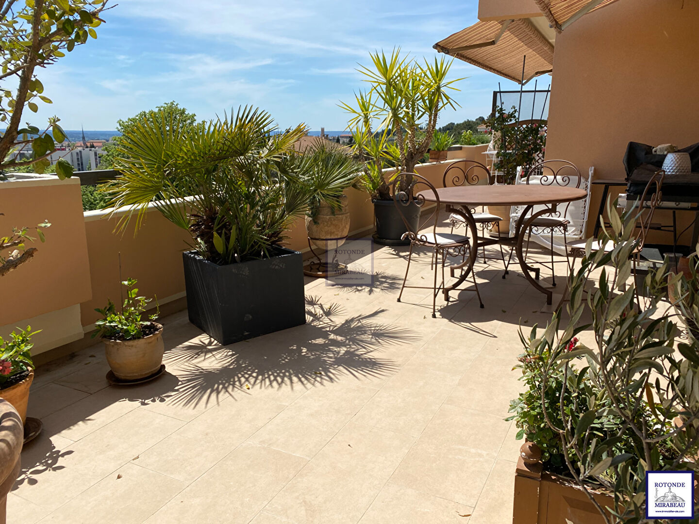 Vente Appartement AIX EN PROVENCE 3 salles d'eau
