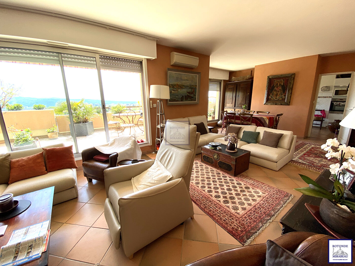 Vente Appartement AIX EN PROVENCE séjour de 39.16 m²