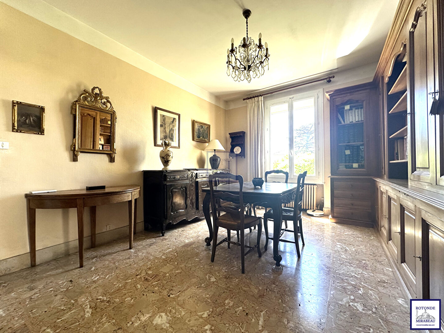 Vente Maison AIX EN PROVENCE amenagée cuisine