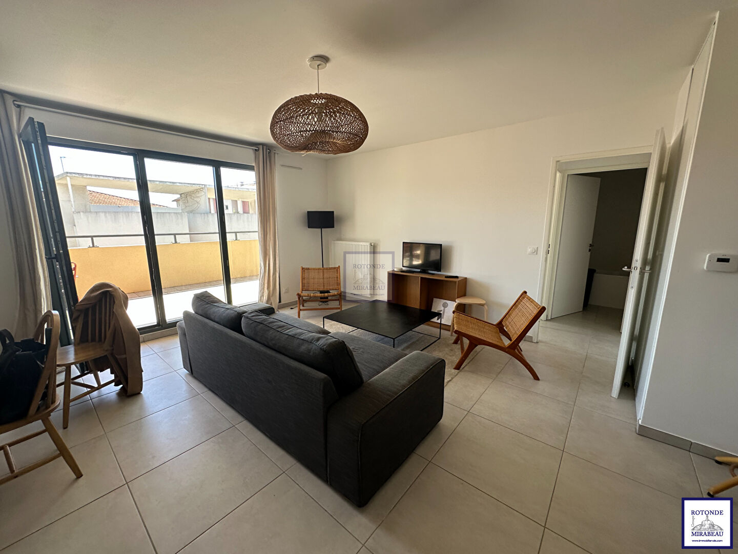 Location Appartement AIX EN PROVENCE 1 salles de bain