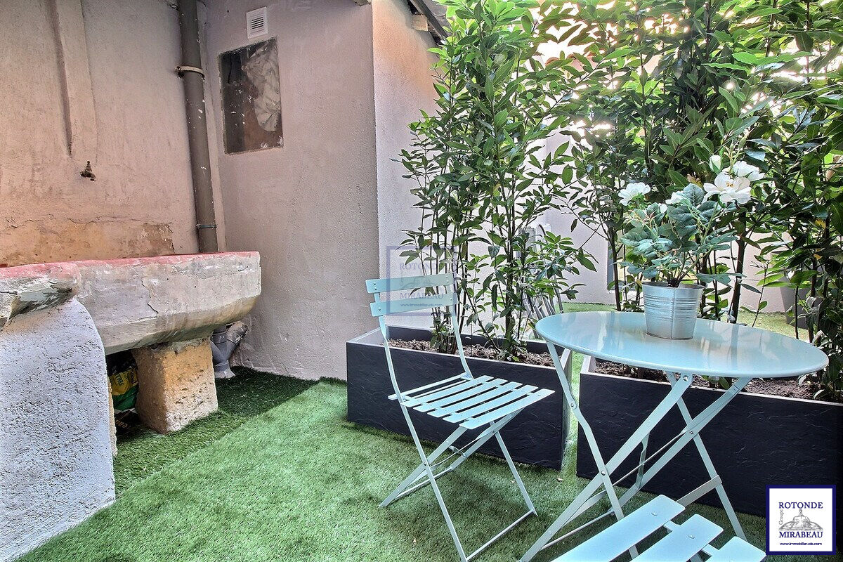 Vente Appartement AIX EN PROVENCE Mandat : 78385
