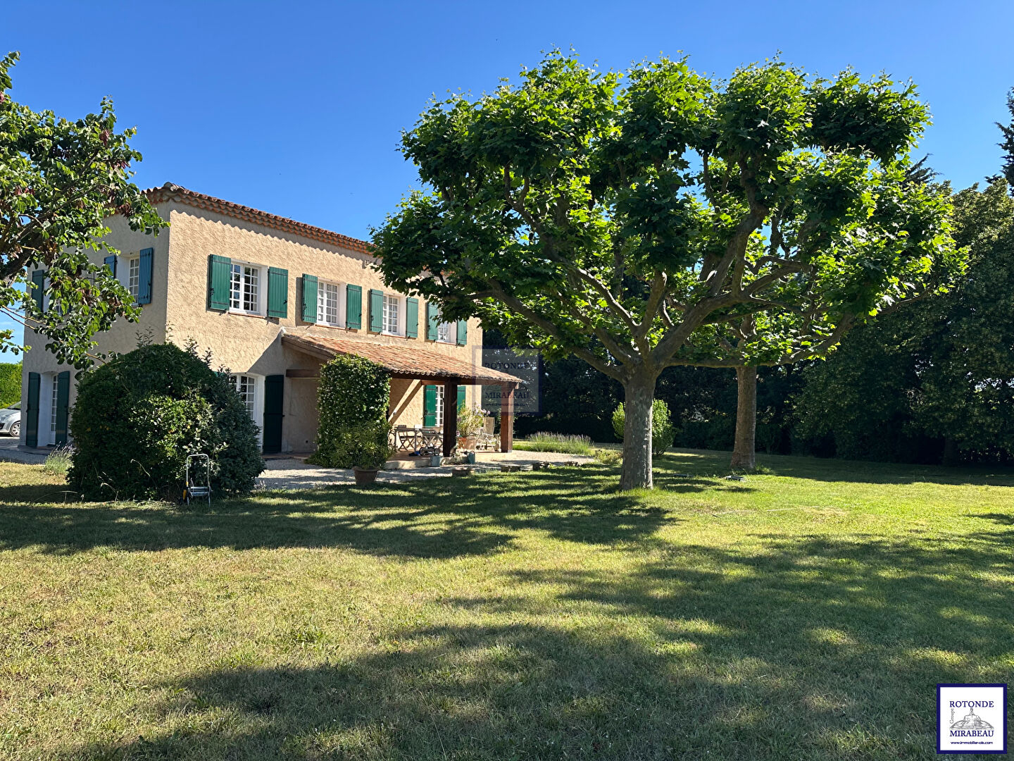 Vente Maison AIX EN PROVENCE Mandat : 78393