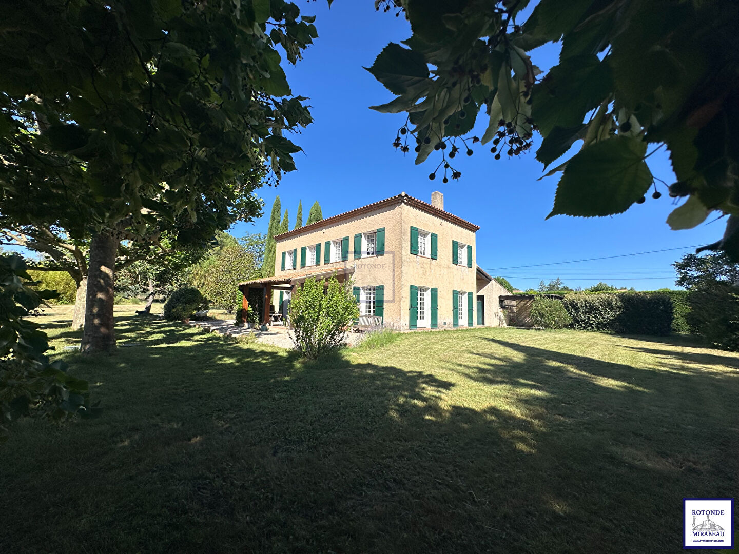 Vente Maison AIX EN PROVENCE surface habitable de 164 m²