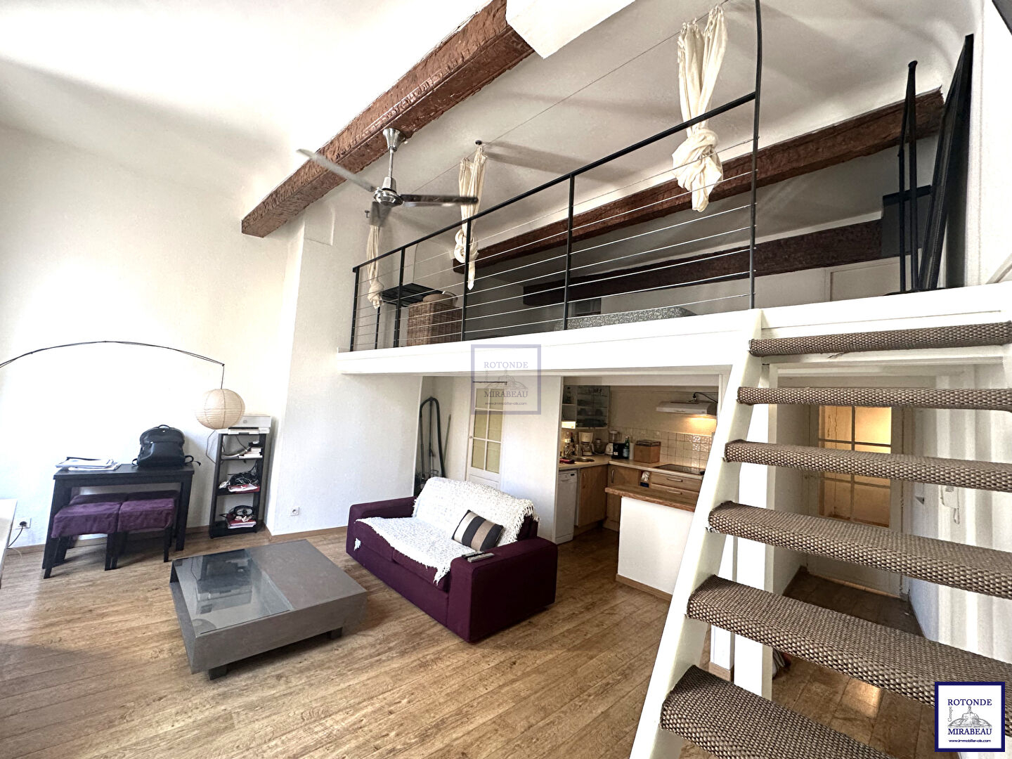 Vente Appartement AIX EN PROVENCE 1 salles d'eau