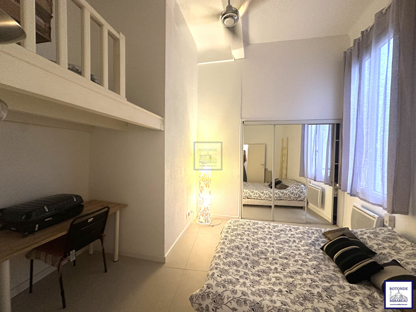 Vente Appartement AIX EN PROVENCE séjour de 28.97 m²