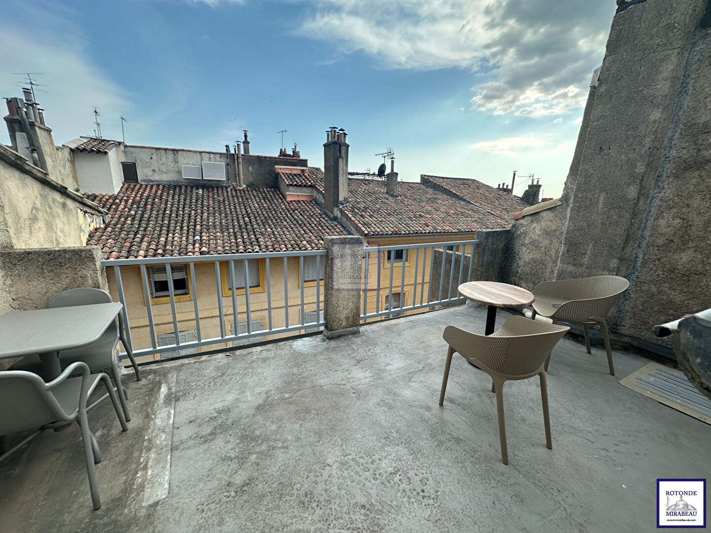 Location Appartement AIX EN PROVENCE surface habitable de 17.39 m²