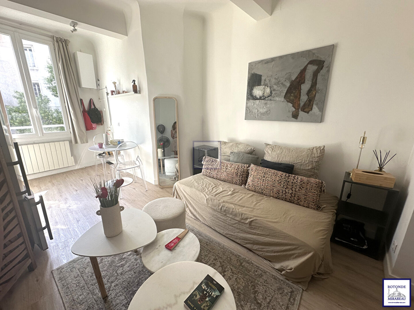 Vente Appartement AIX EN PROVENCE Mandat : 78390