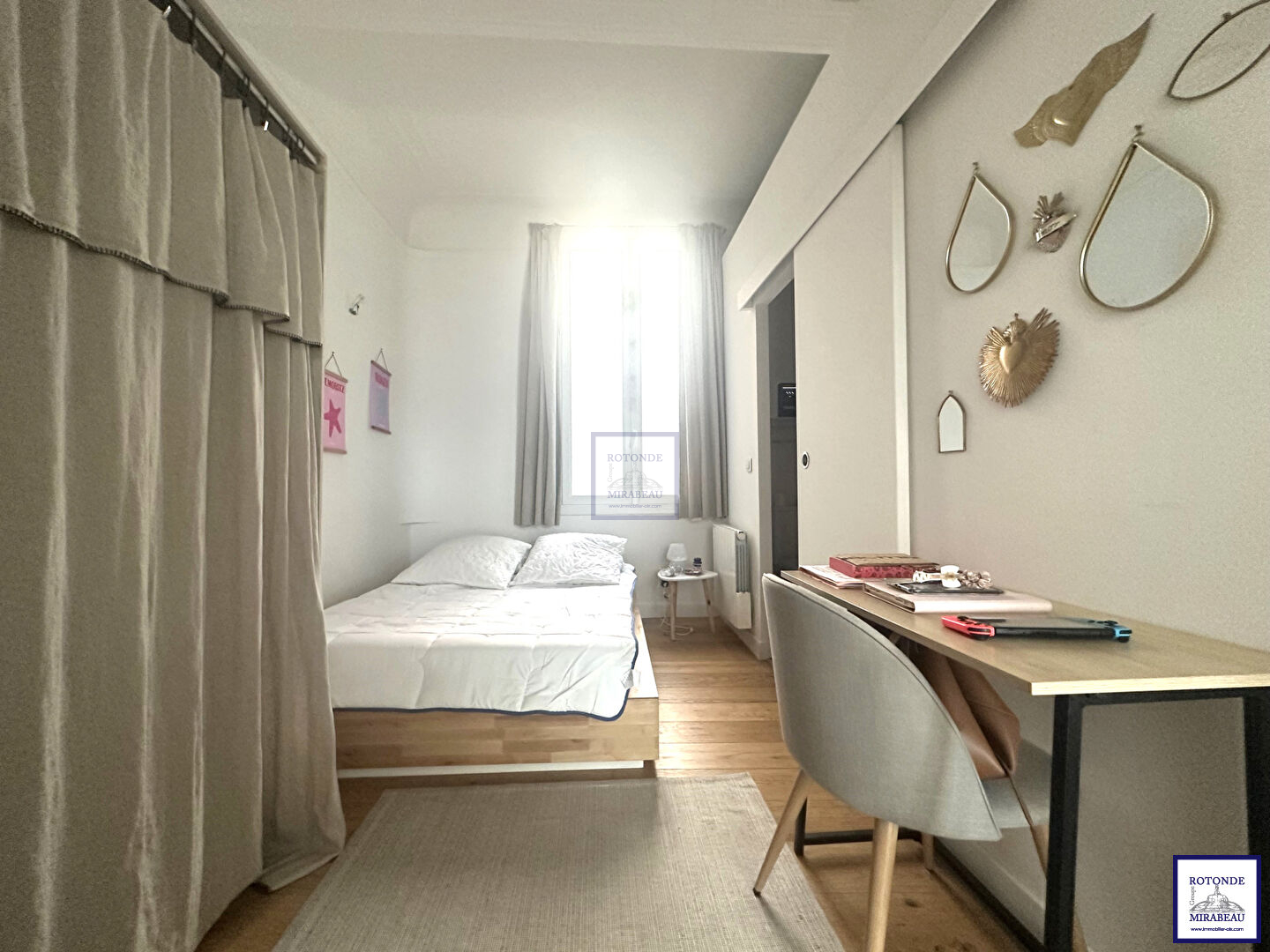 Vente Appartement AIX EN PROVENCE surface habitable de 29.12 m²