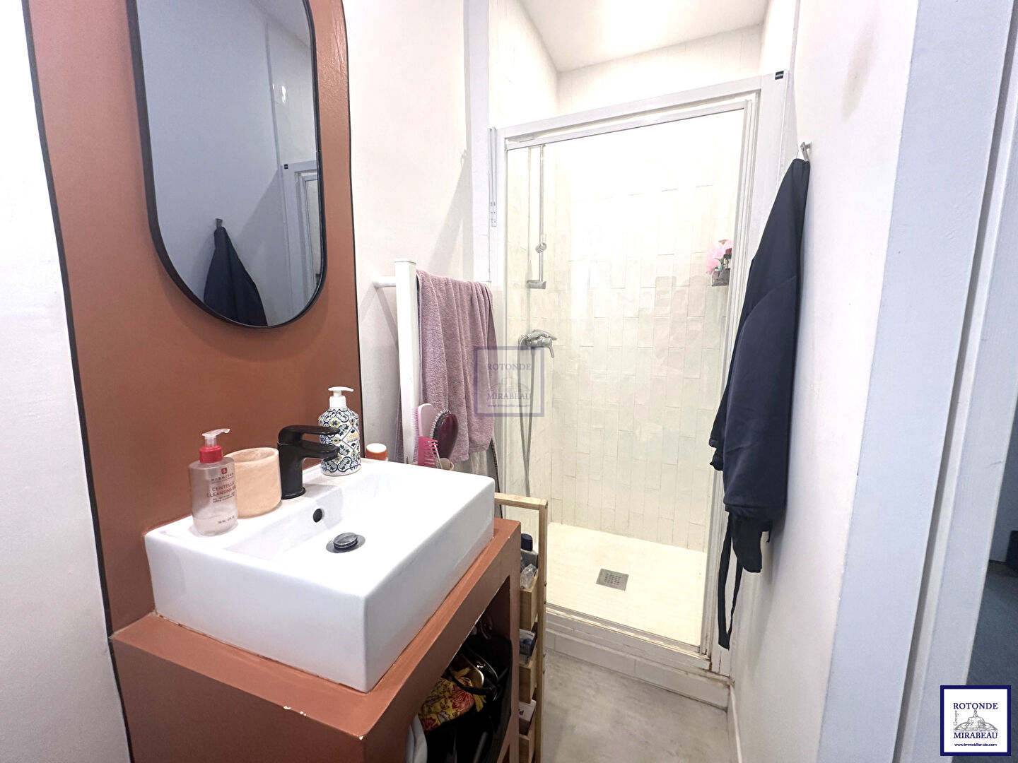 Vente Appartement AIX EN PROVENCE séjour de 16.3 m²