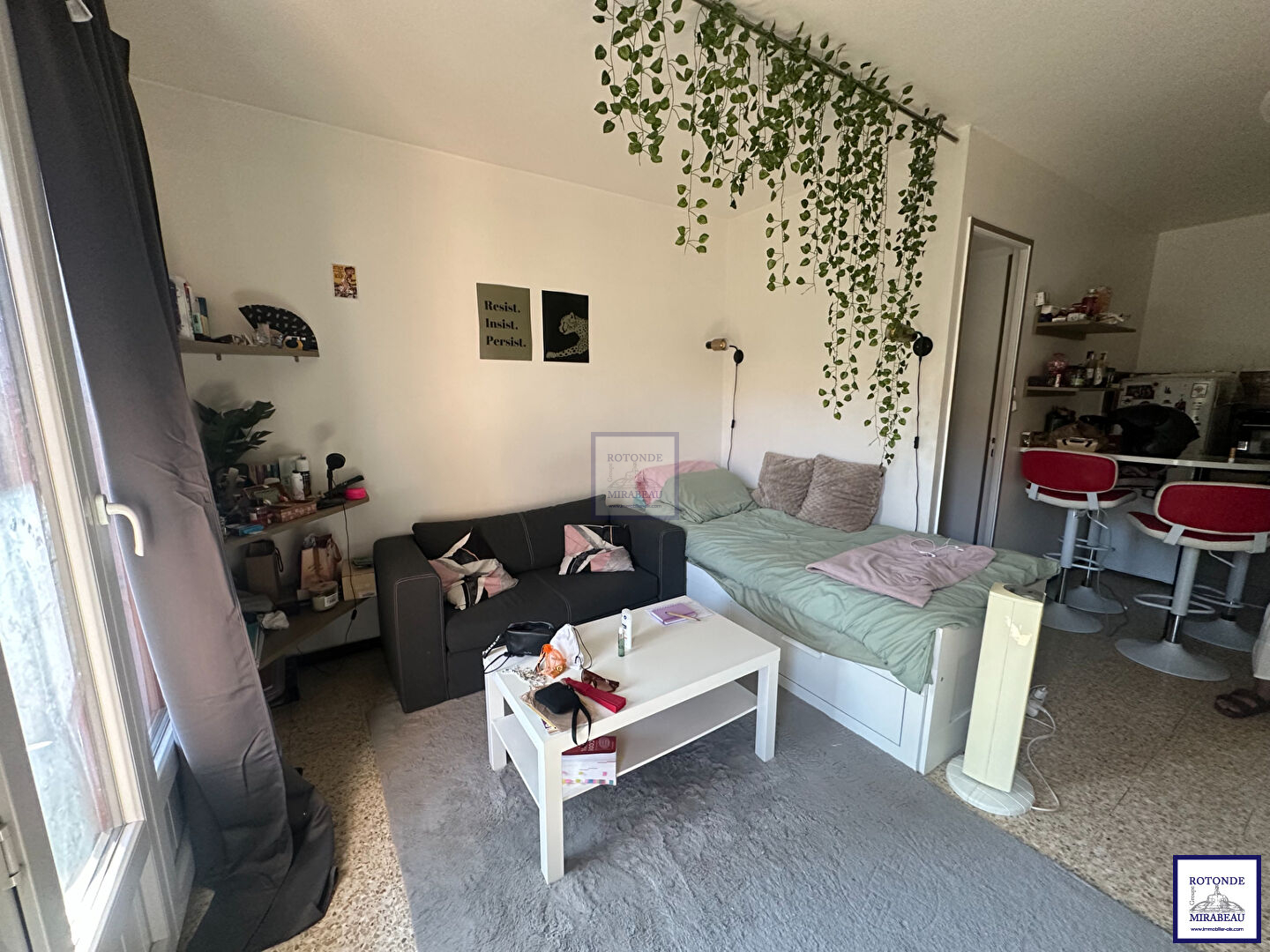 Vente Appartement AIX EN PROVENCE surface habitable de 22.71 m²