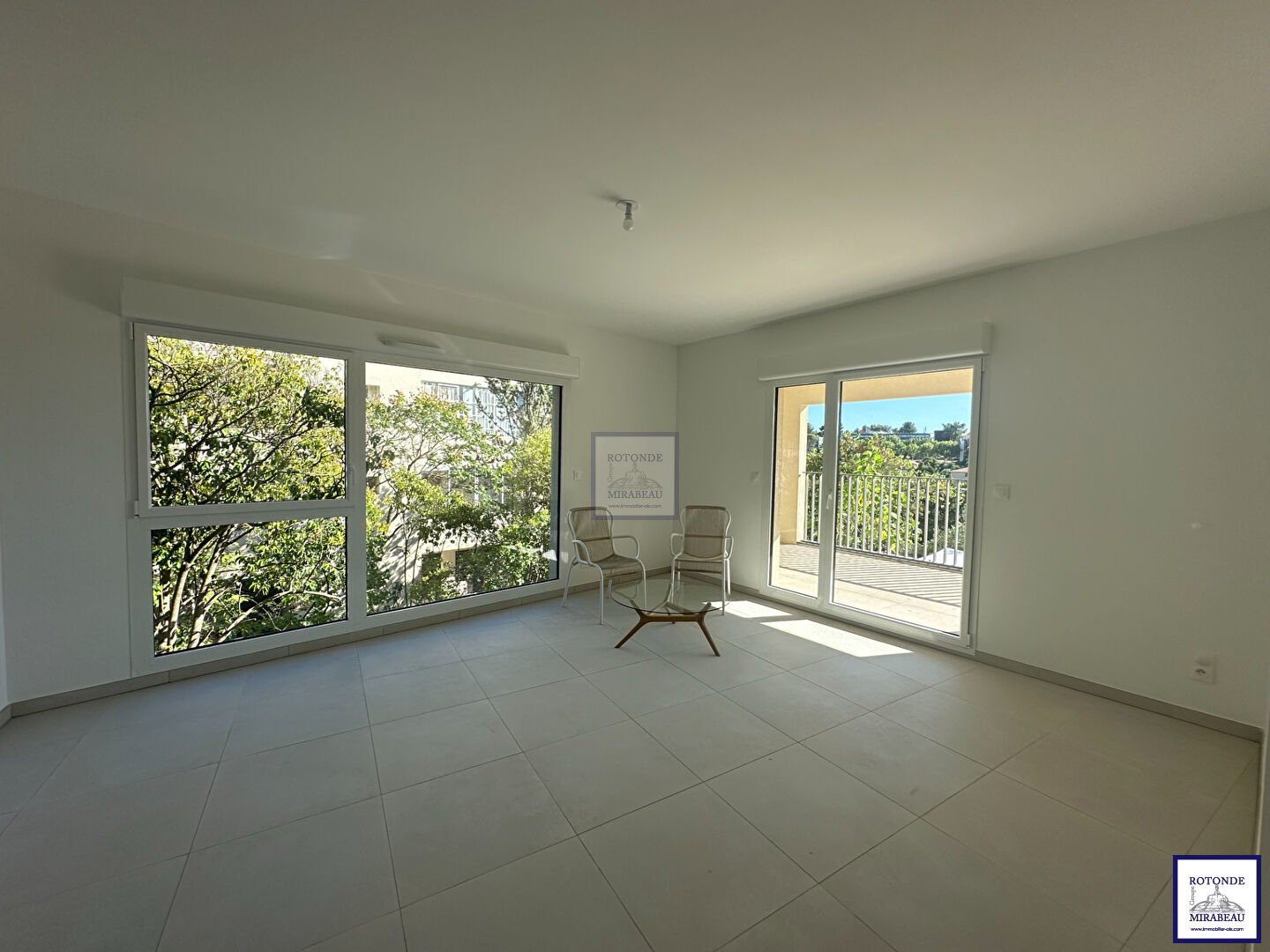 Location Appartement AIX EN PROVENCE surface habitable de 83 m²