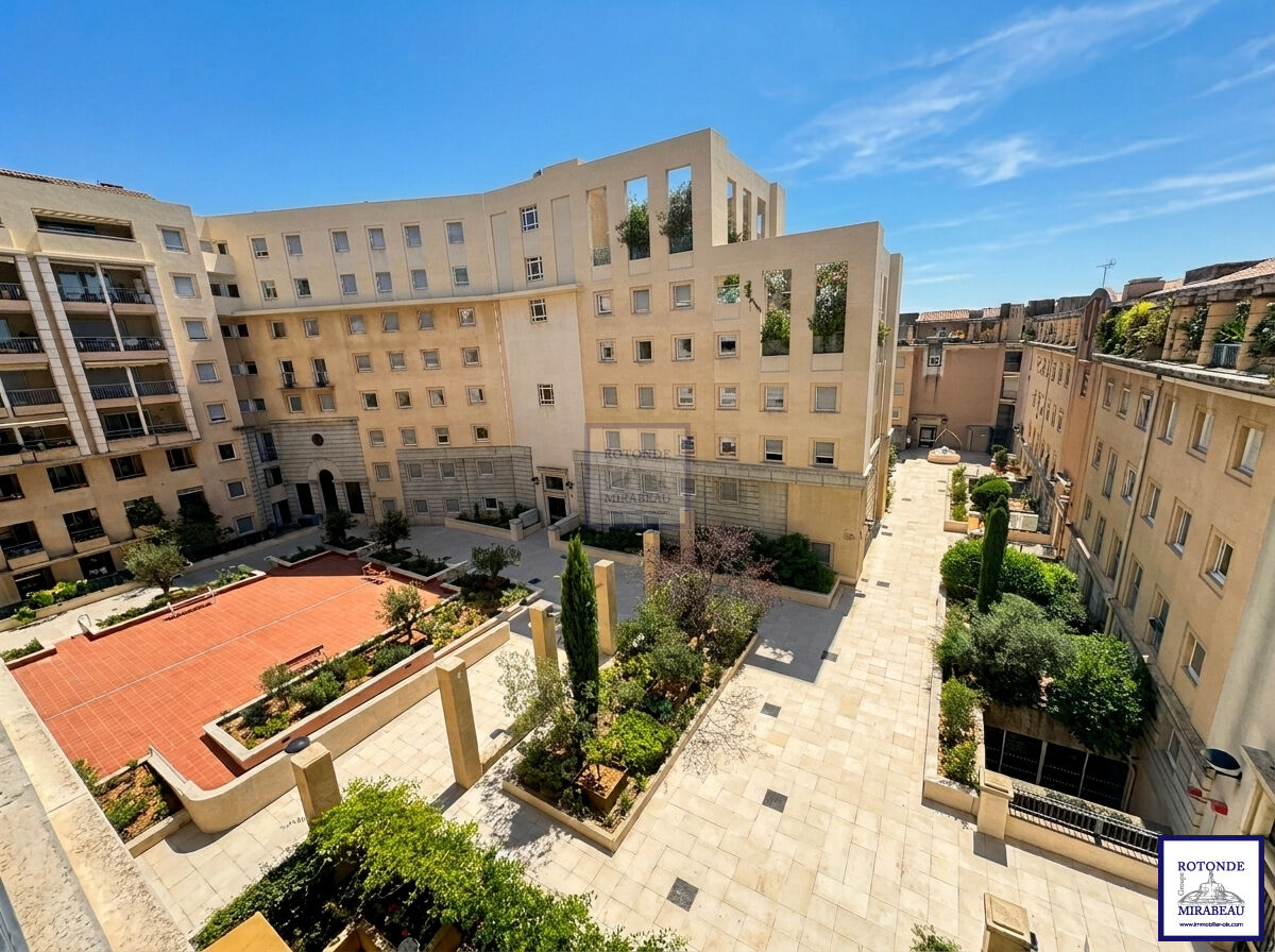 Vente Appartement AIX EN PROVENCE 1 salles de bain