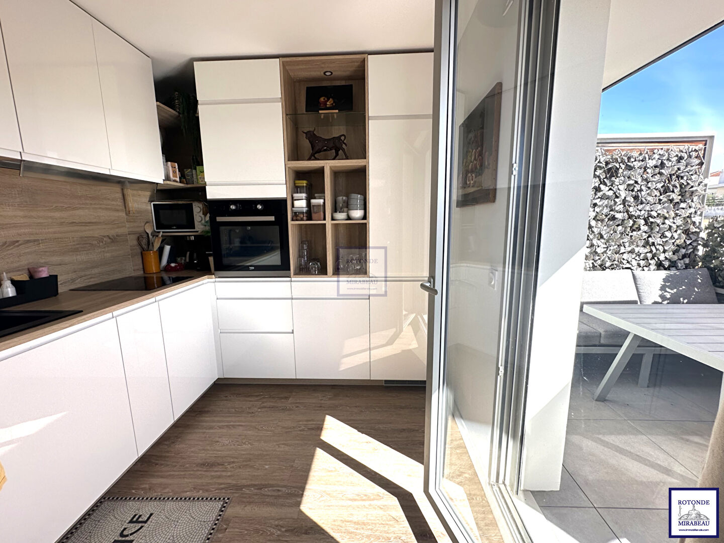 Vente Appartement AIX EN PROVENCE amenageeequipee cuisine