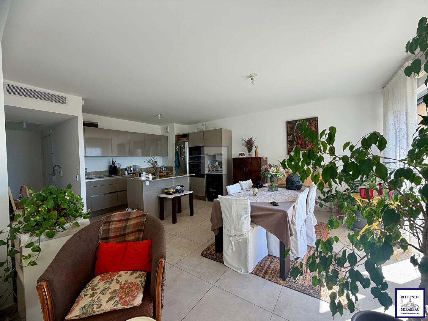 Vente Appartement AIX EN PROVENCE surface habitable de 93.19 m²