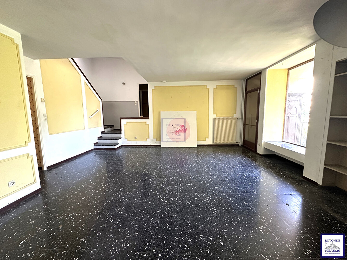 Vente Maison AIX EN PROVENCE séjour de 30.84 m²