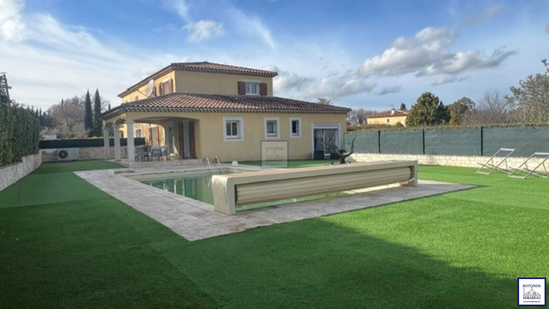 Location Maison AIX EN PROVENCE Mandat : 78406