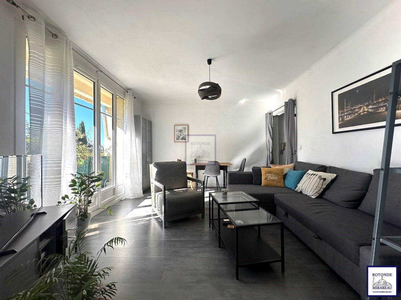 Vente Appartement AIX EN PROVENCE surface habitable de 60 m²